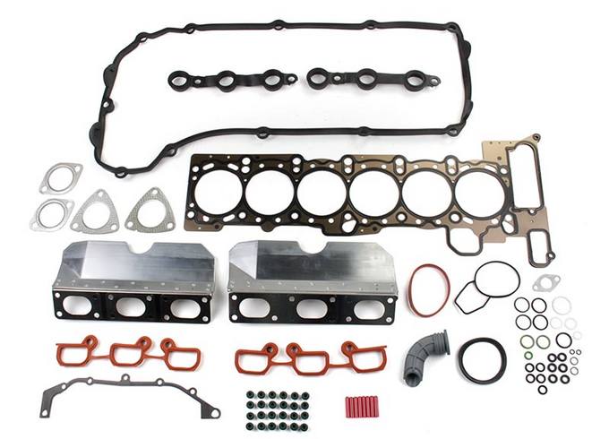 BMW Engine Cylinder Head Gasket Set 11121436822 - Victor Reinz 023307001